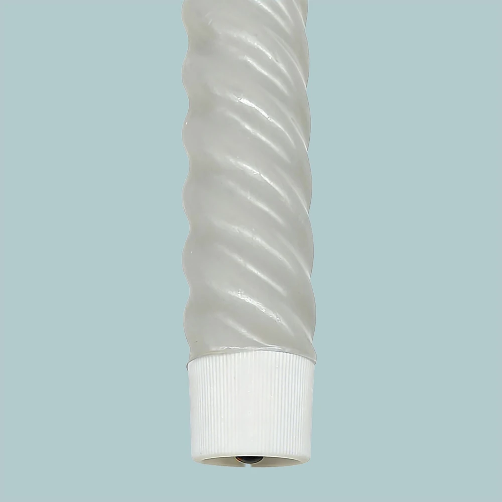 Relaxdays 6 LED kūginių žvakių rinkinys