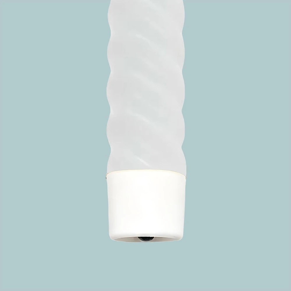 Relaxdays 6 LED kūginių žvakių rinkinys