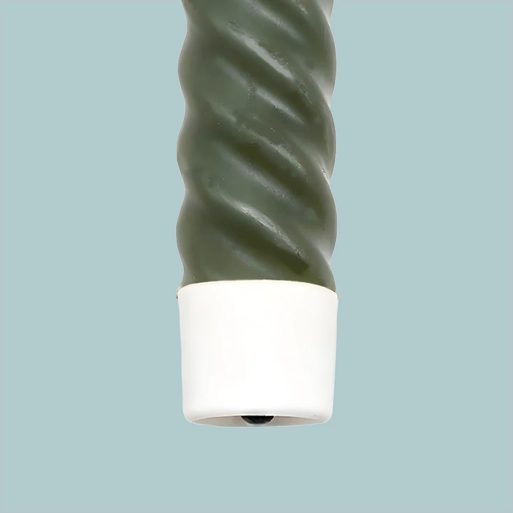 Relaxdays 6 LED kūginių žvakių rinkinys