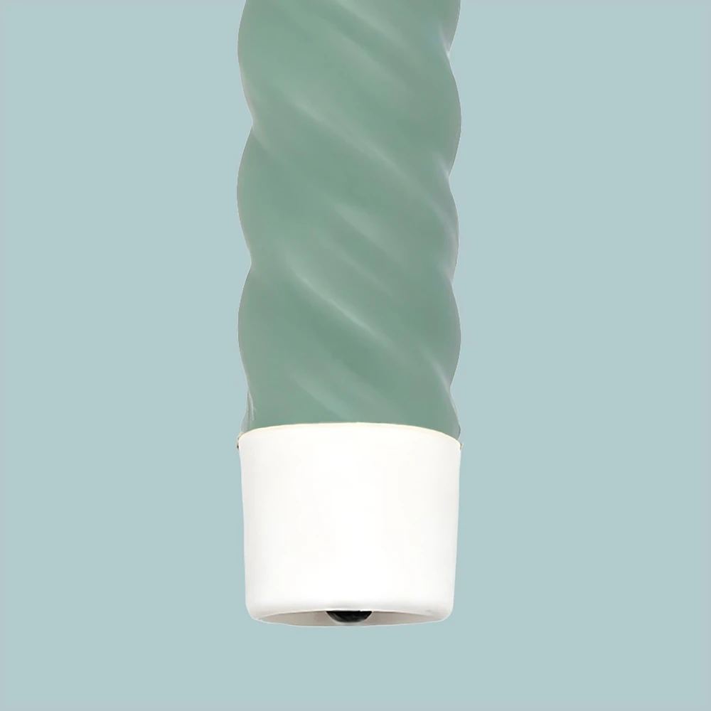 Relaxdays 6 LED žvakių-kūgelių rinkinys