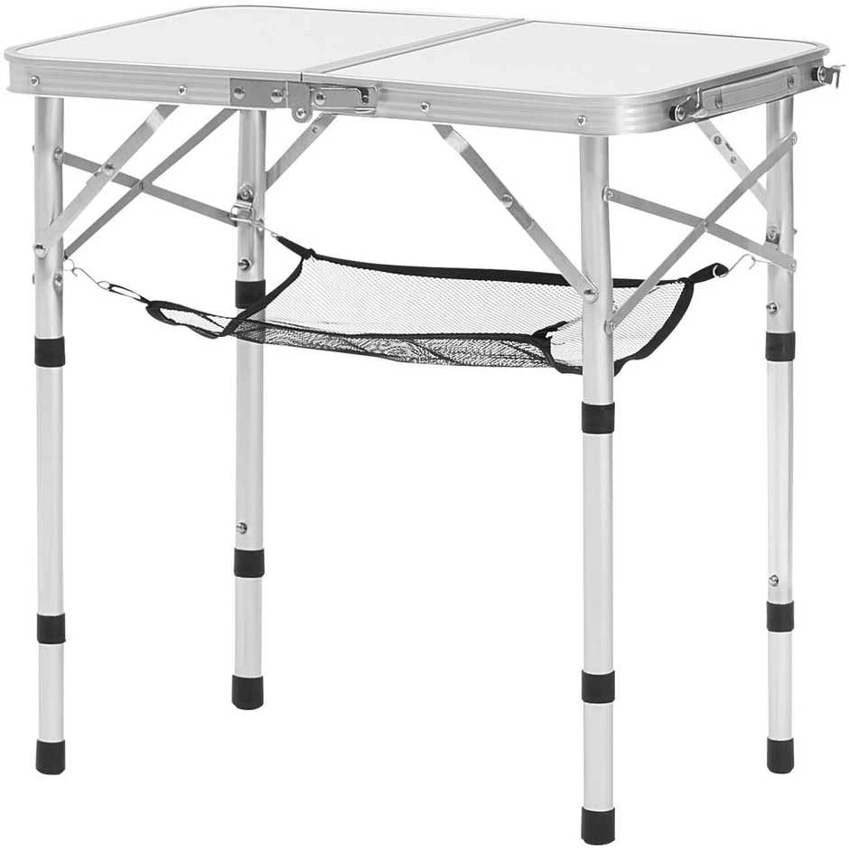 VEVOR 60 cm sulankstomas stalas piknikams ir stovyklavimui