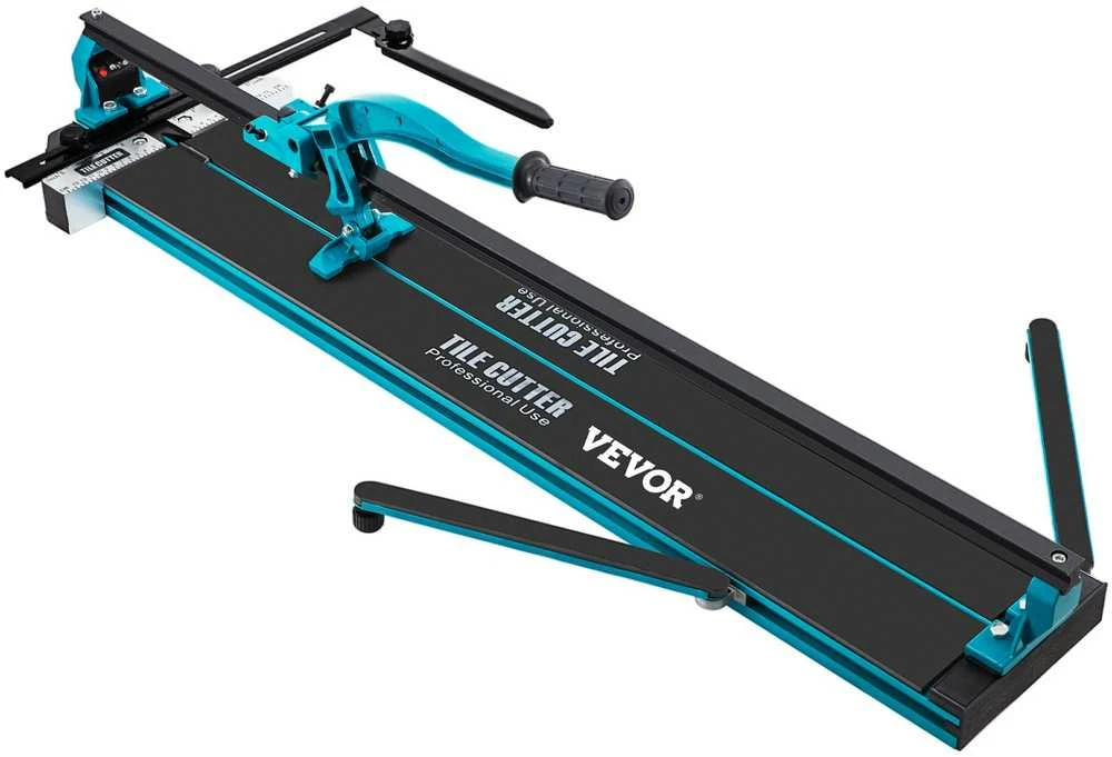 VEVOR 600 mm plytelių pjaustyklė su lazeriu