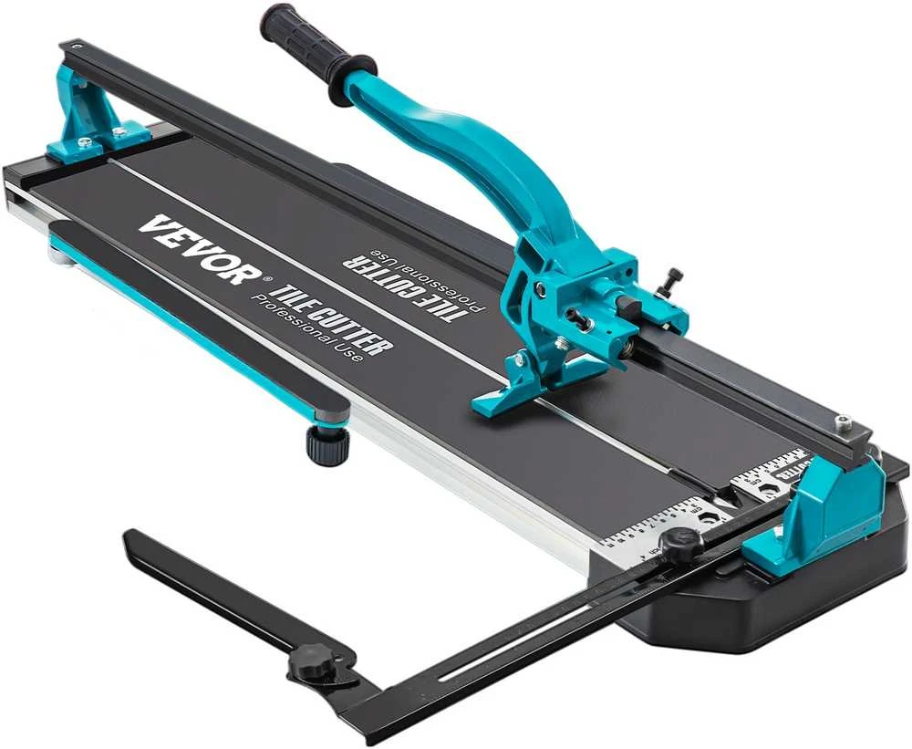 VEVOR 600 mm plytelių pjaustyklė su lazeriu