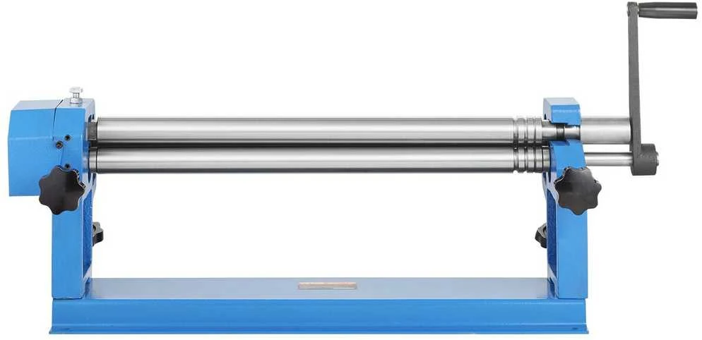 VEVOR 608 mm skardos lankstymo mašina