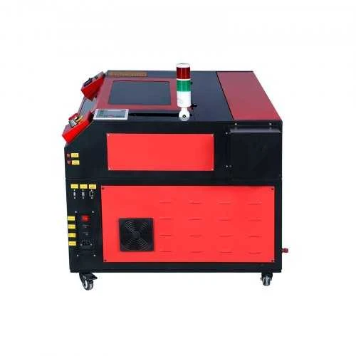 VEVOR 60W CO2 lazerinis graviravimo įrenginys 400x600 mm darbinis stalas