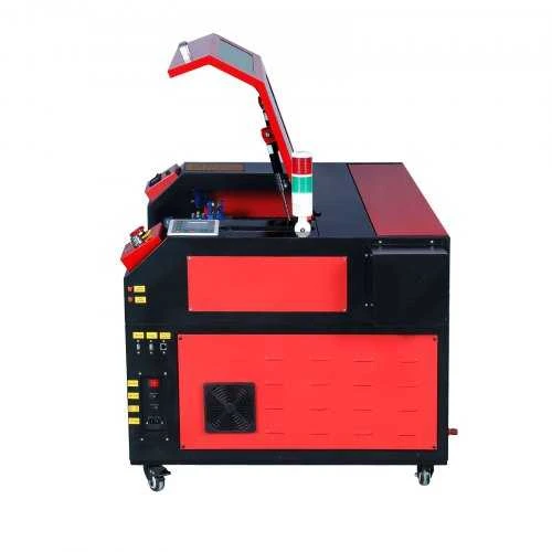VEVOR 60W CO2 lazerinis graviravimo įrenginys 400x600 mm darbinis stalas