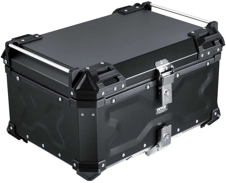 VEVOR 65 l motociklų bagažo dėžė