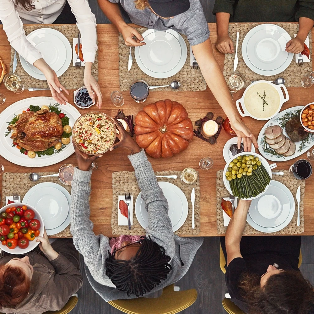 Relaxdays 6x stačiakampiai padėkliukai lėkštėms
