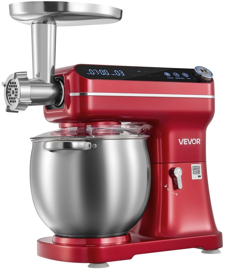VEVOR 7 l 2-in-1 pakeliamo galvos tipo maišytuvas 1000 W