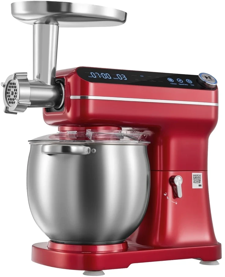 VEVOR 7 l 2-in-1 pakeliamo galvos tipo maišytuvas 1000 W