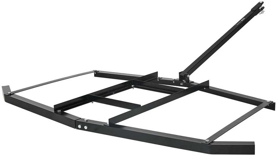 VEVOR 74 colių plieninė vilktinė akėčios ATV UTV