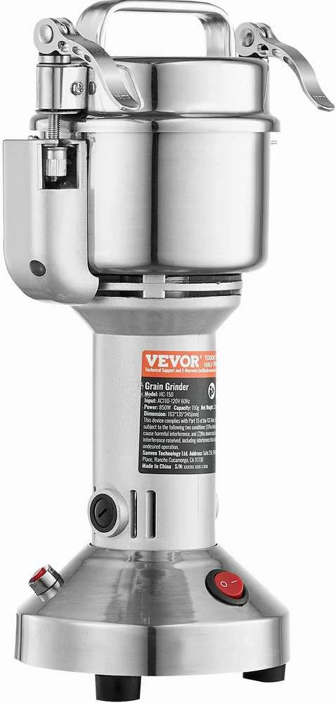 VEVOR 750g komercinis prieskonių malūnėlis