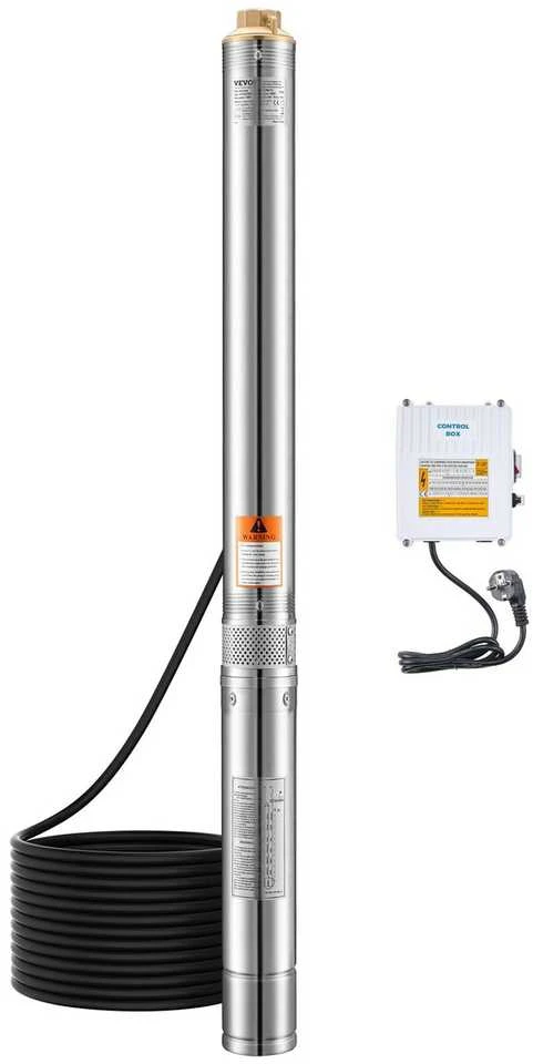 VEVOR 750W giluminis povandeninis siurblys