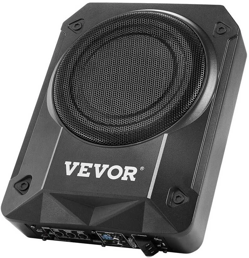 Vevor 8 colių automobilinis žemų dažnių garsiakalbis 800 W