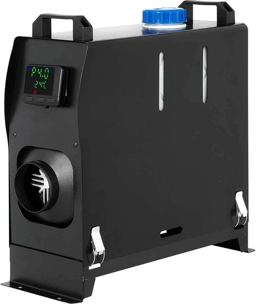 VEVOR 8 kW dyzelinis oro šildytuvas su LCD jungikliu