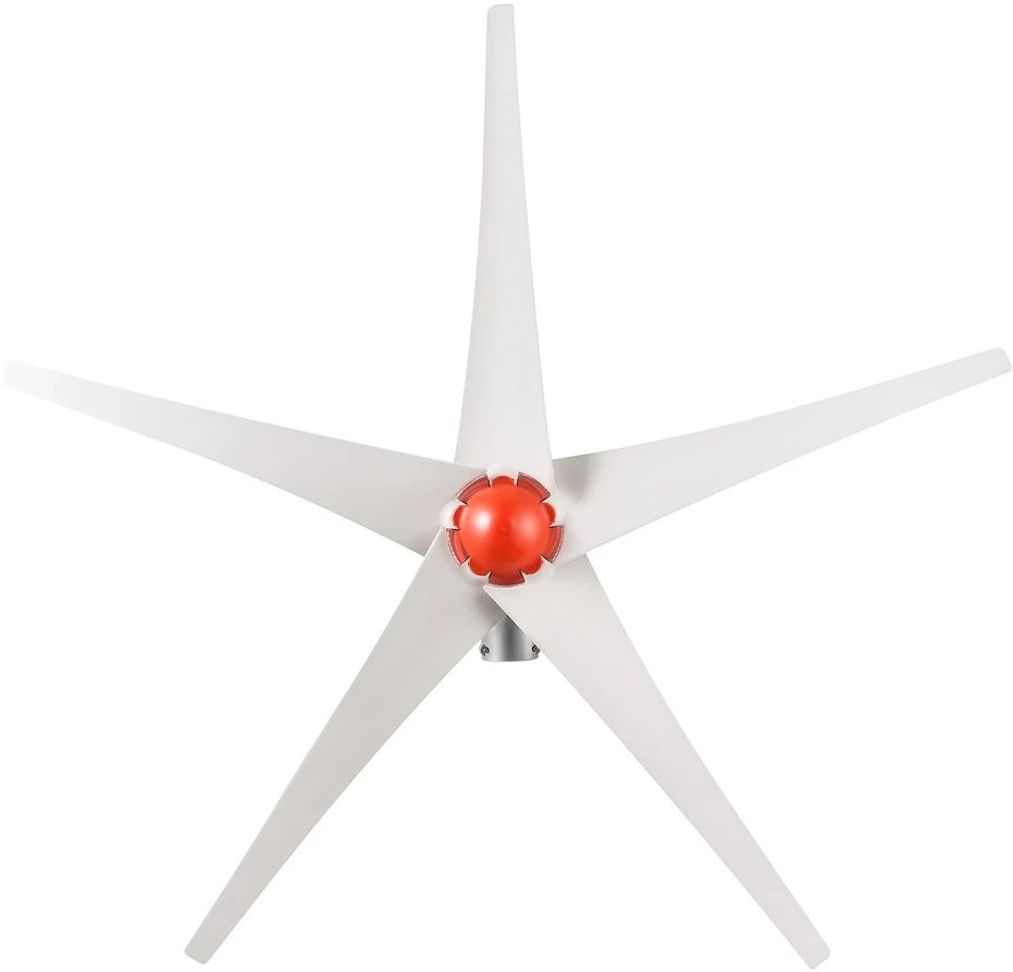 VEVOR 800W 12V vėjo turbinos generatorius