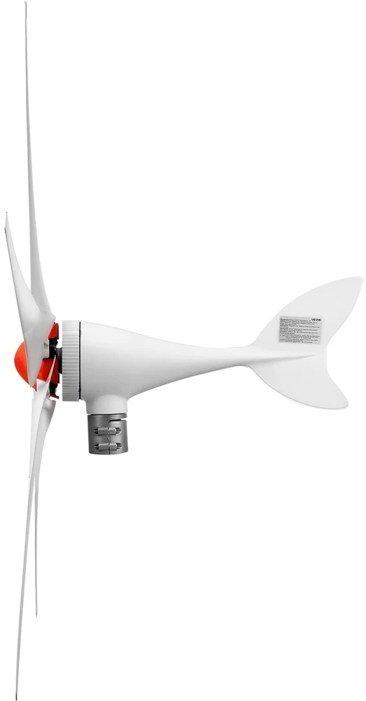 VEVOR 800W 12V vėjo turbinos generatorius su MPPT