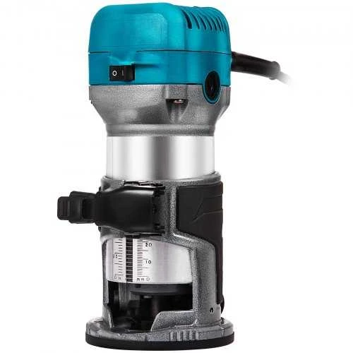 VEVOR 800W kompaktiškas frezeris su 30 000 aps./min.