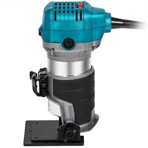VEVOR 800W kompaktiškas frezeris su 30 000 aps./min.