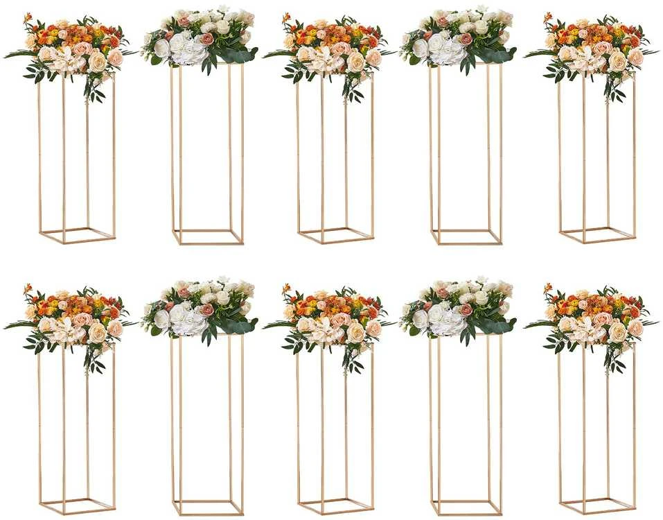 VEVOR 80cm aukštas vestuvių gėlių stovas