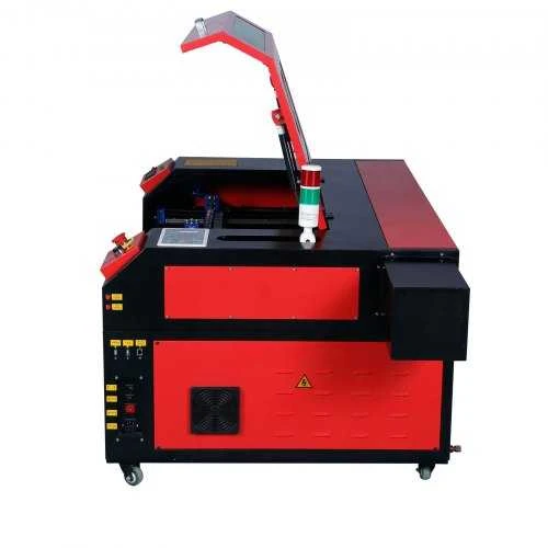 VEVOR 80W CO2 lazerinis graviravimo aparatas 500x700 mm