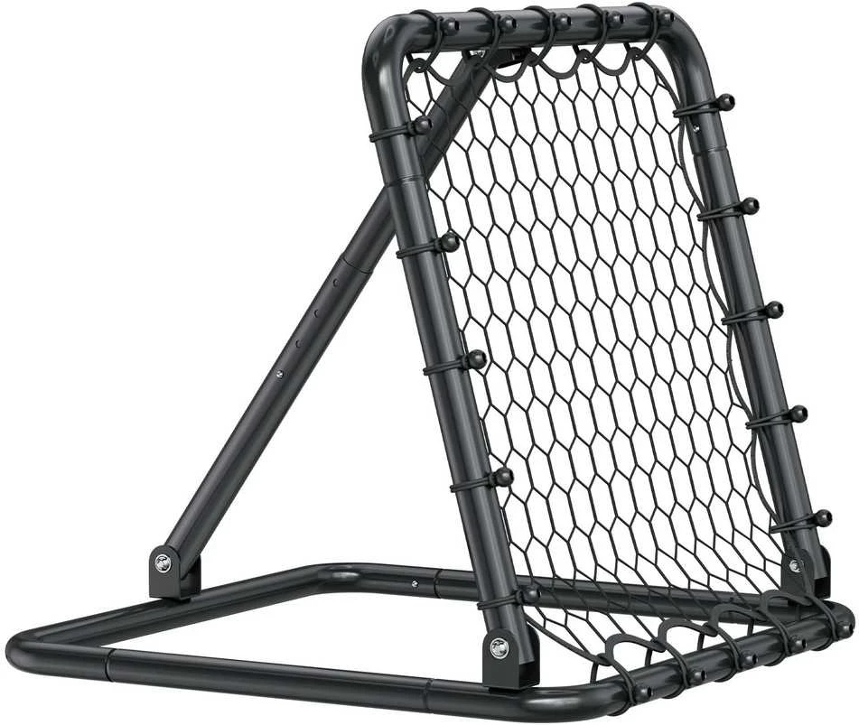 VEVOR 86x86 cm futbolo atmušimo tinklas