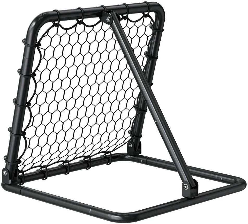 VEVOR 86x86 cm futbolo atmušimo tinklas