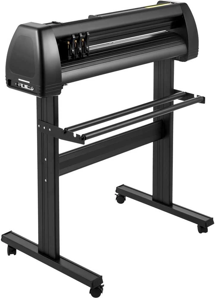 VEVOR 870 mm vinilų pjaustymo mašina su SignCut programine įranga
