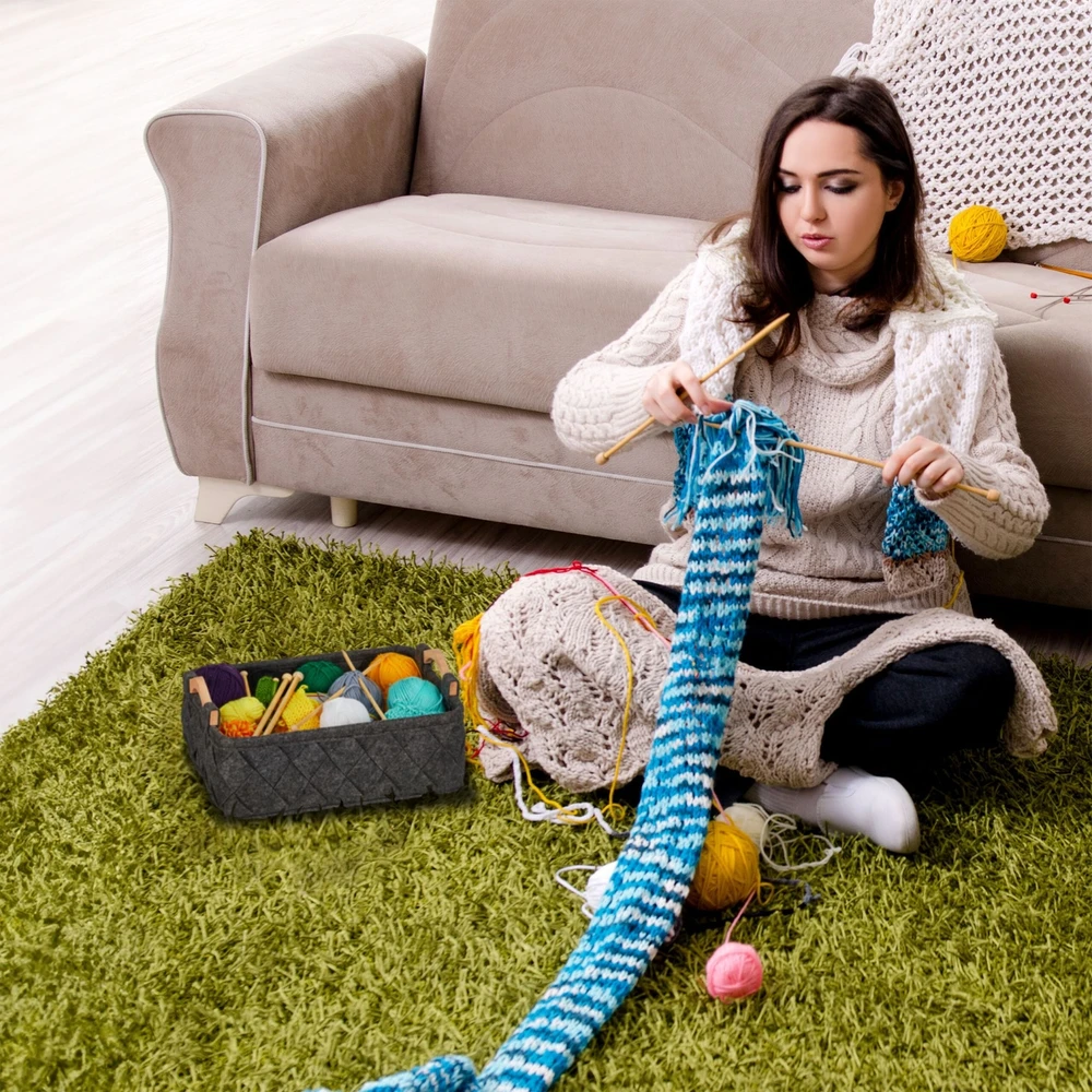 Relaxdays 8x spintos organizatorius