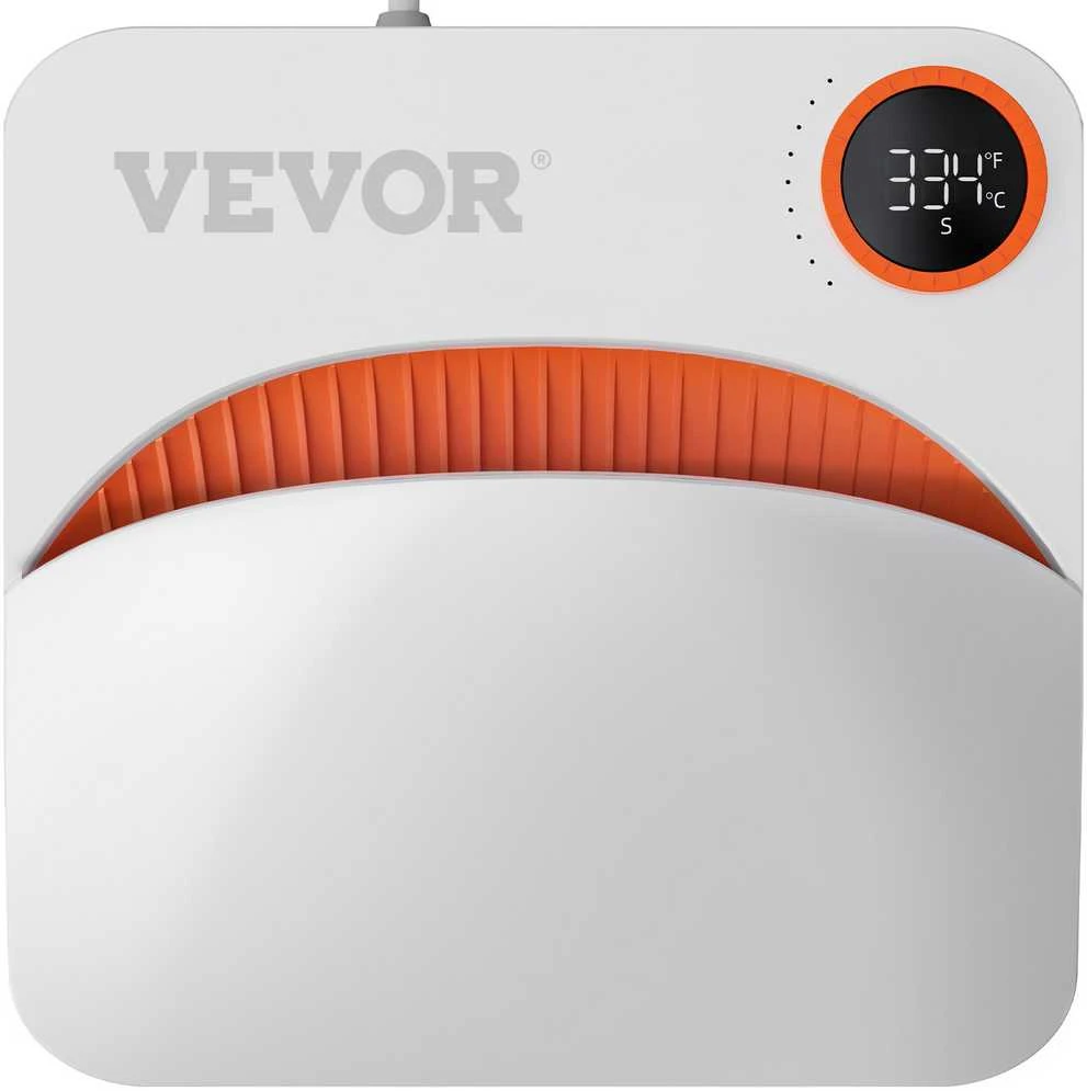 Spausdintuvas VEVOR 9 x 9 cm karščio spaudimo presas