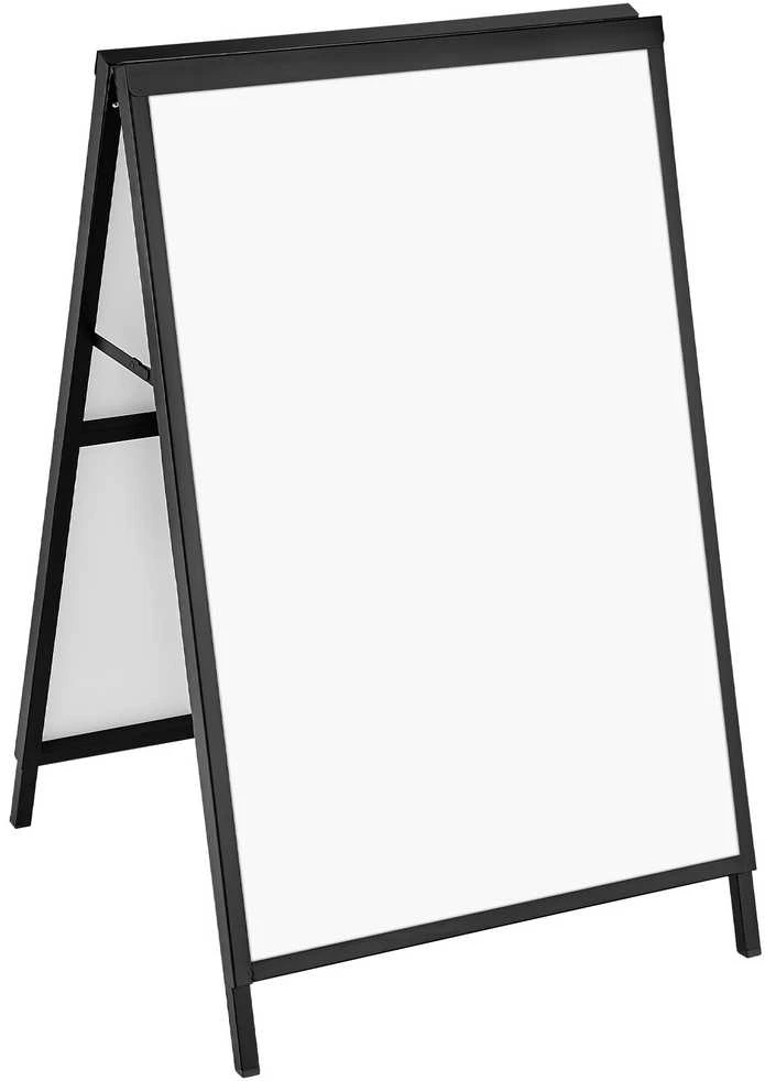 VEVOR a formato šaligatvio ženklas, 60x90 cm