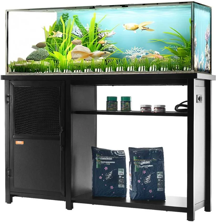 VEVOR Akvariumo stovas 75 galonų talpos