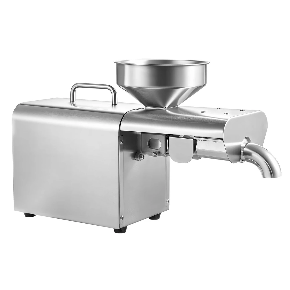 VEVOR Aliejaus spaudimo aparatas, 3,75 kg\/h, 750 W