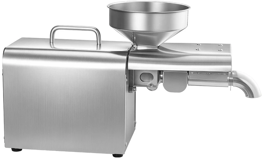 VEVOR Aliejaus spaudimo aparatas, 3,75 kg\/h, 750 W