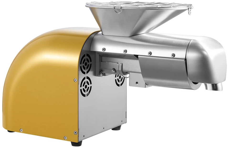 VEVOR Aliejaus spaudimo aparatas 5kg/h, 1250 W