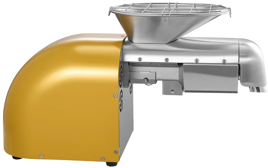 VEVOR Aliejaus spaudimo aparatas 5kg/h, 1250 W