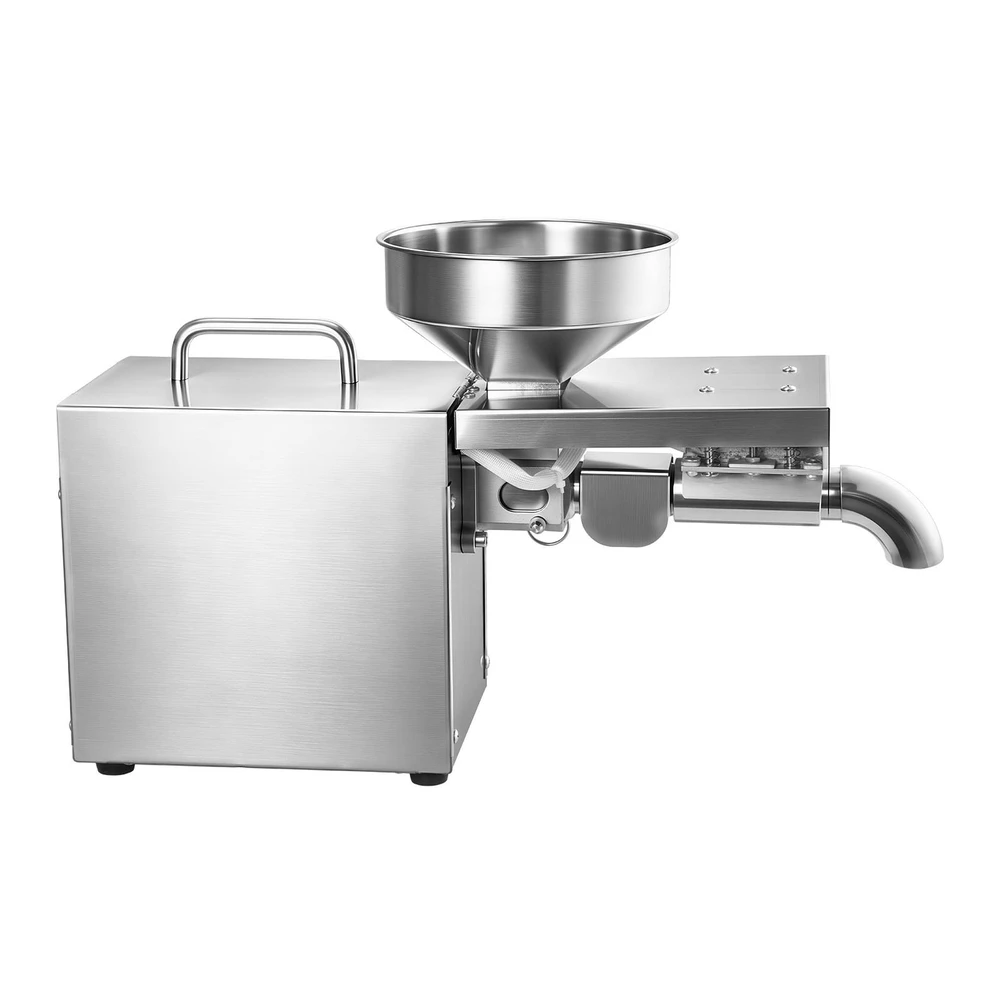 VEVOR Aliejaus spaudimo mašina 700 W, 3,75 kg/h