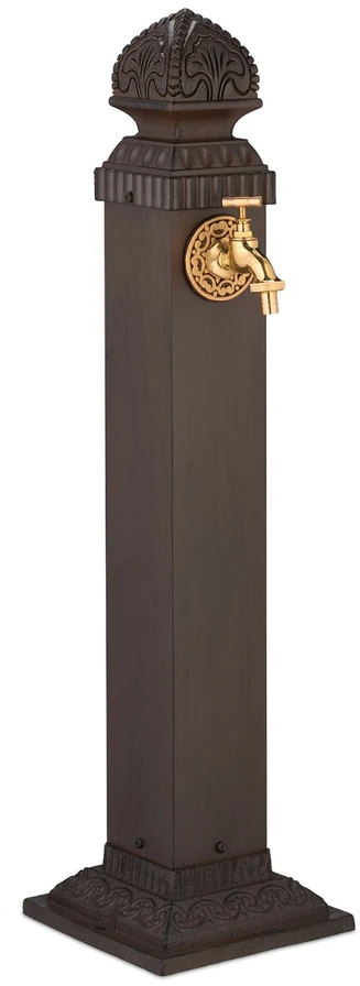 Relaxdays Antikvarinis kolonos fontanas 81 cm