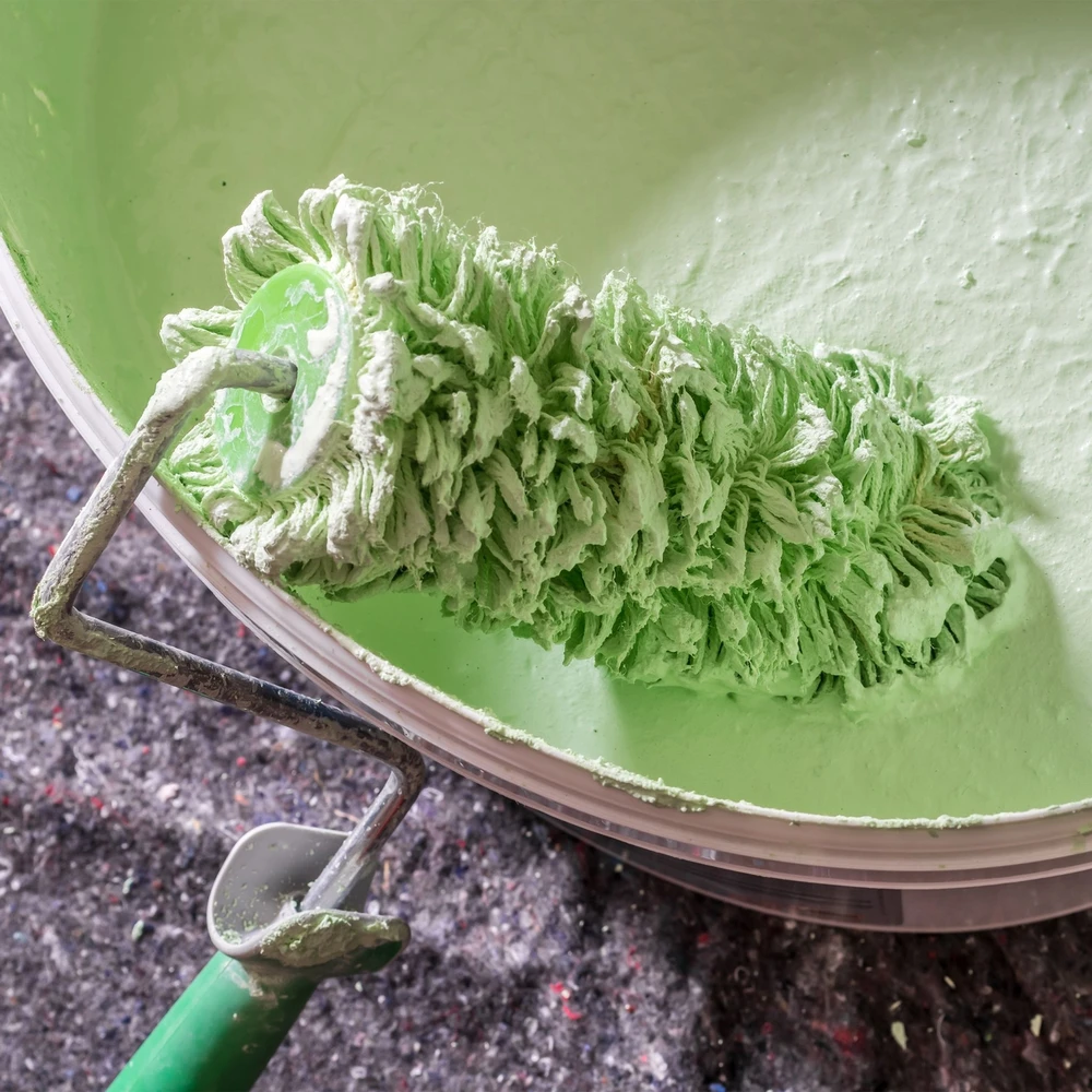 Relaxdays Apsauginės fliso dangos ritinys 270g/m² 1x50 m