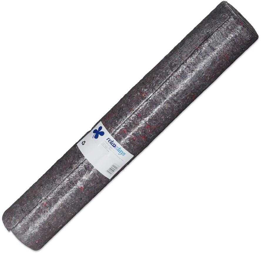 Relaxdays Apsauginis fliso rulonas 220g/m² 1x25 m