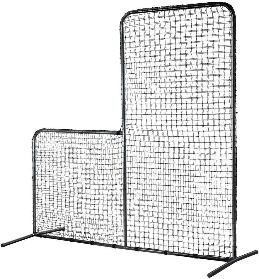 VEVOR apsauginis tinklas beisbolo metikams 213x213 cm