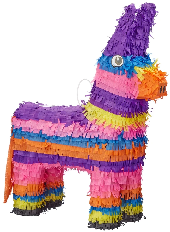 Relaxdays Asilo piñata