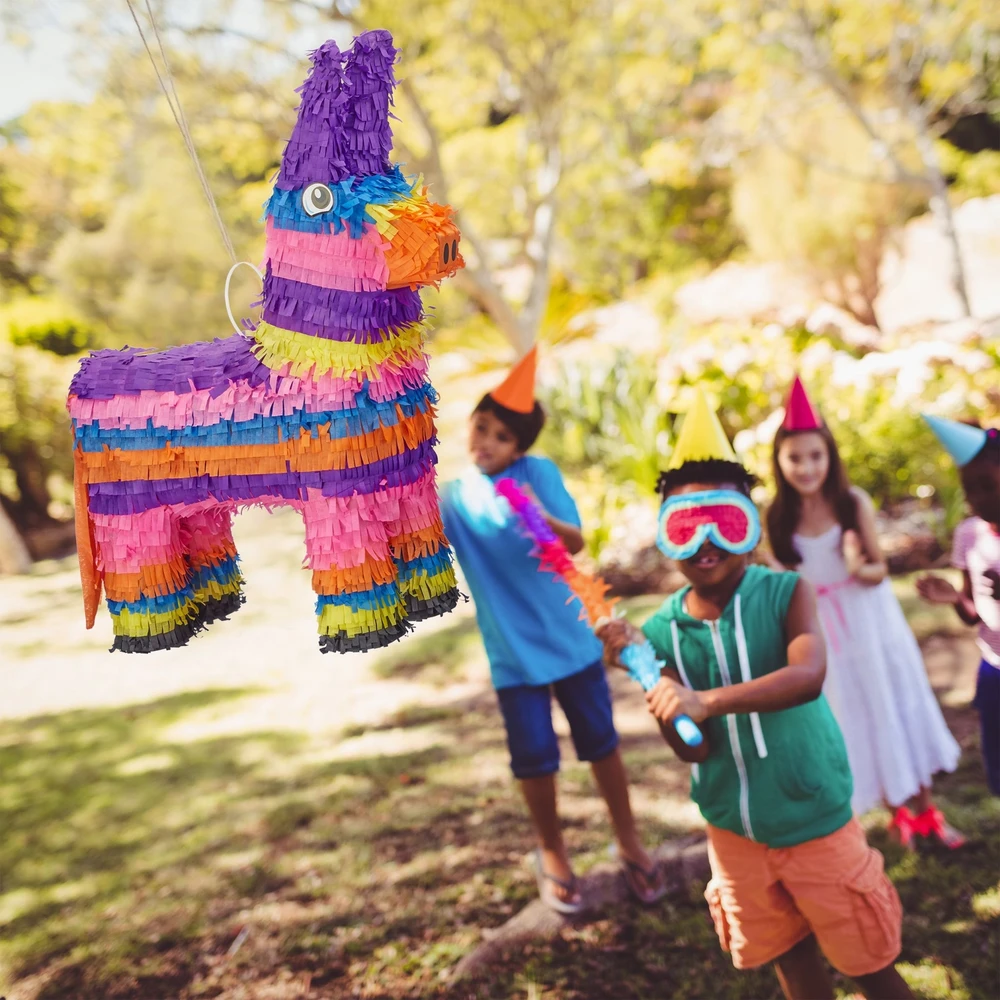 Relaxdays Asilo piñata
