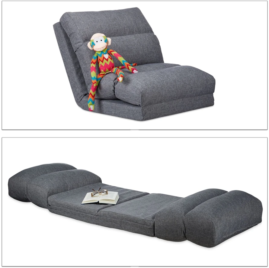 Relaxdays Atpalaiduojantis sulankstomas čiužinys