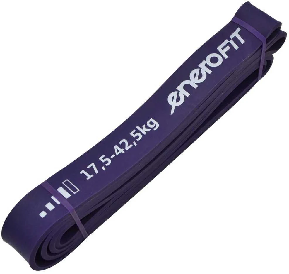 Enero Atsparumo juosta 17,5–42,5kg violeta