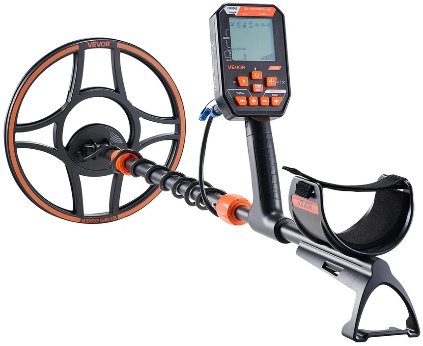 Metalo detektorius Vevor SS285