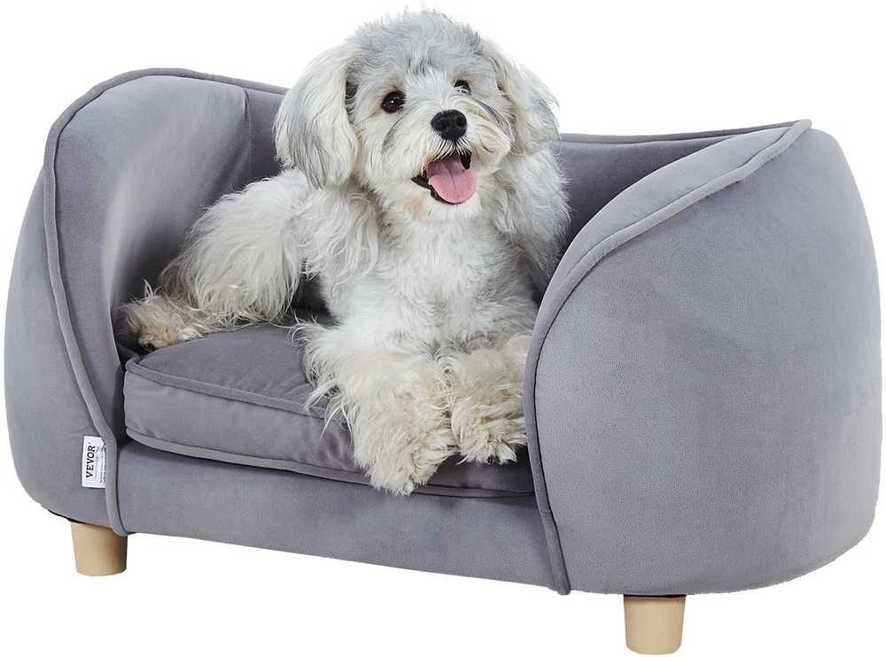 VEVOR Augintinio sofa, tamsiai pilka