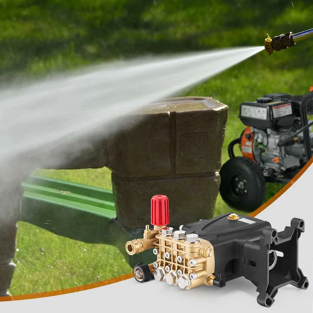 VEVOR Aukšto slėgio plovimo siurblys 4000 PSI 4.0 GPM