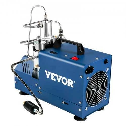 VEVOR Aukšto slėgio oro kompresorius 4500PSI, 1800W