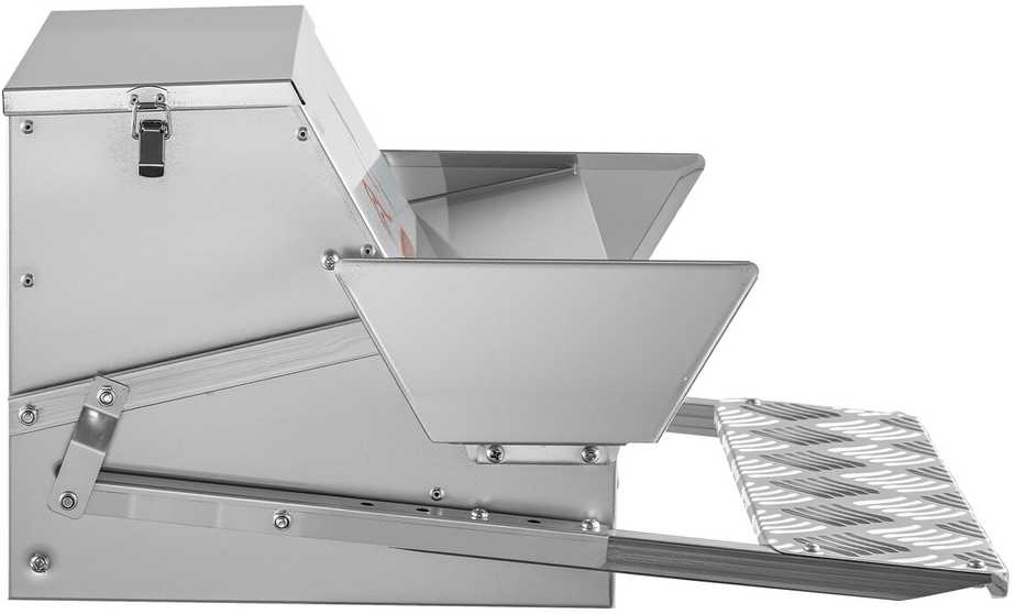 VEVOR Automatinė vištų lesyklė 11.34 kg